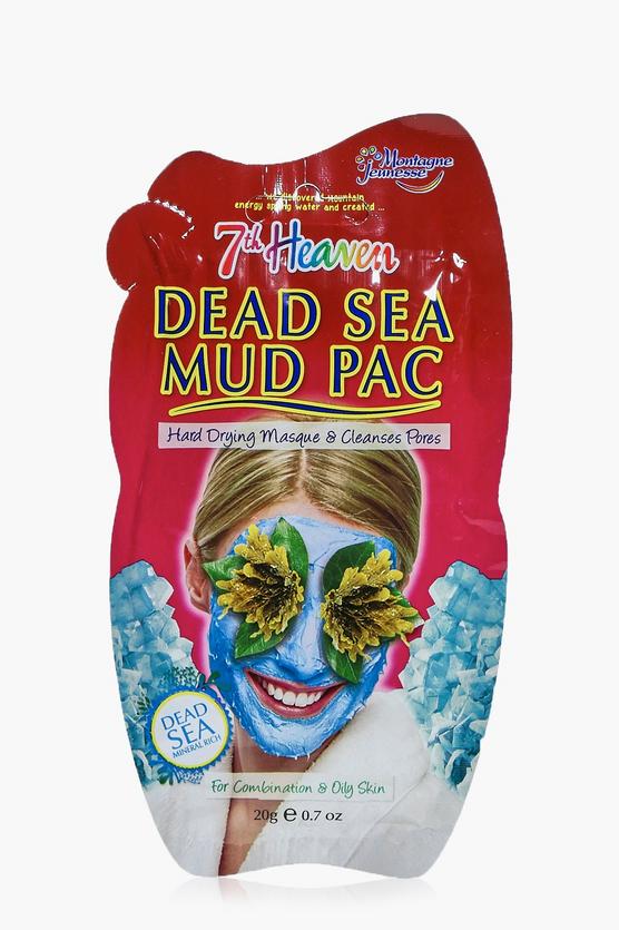 Dead Sea Mud Pac Face Mask